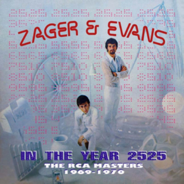 In The Year 2525: Rca Masters 1969-1970