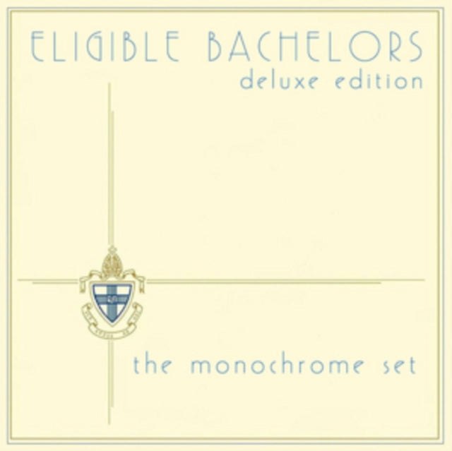 Product Image : This CD is brand new.<br>Format: CD<br>Music Style: Pop Rock<br>This item's title is: Eligible Bachelors (3CD Expanded Edition)<br>Artist: Monochrome Set<br>Barcode: 5013929171633<br>Release Date: 6/24/2022