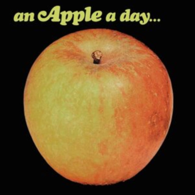 This CD is brand new.Format: CDMusic Style: Pop RockThis item's title is: An Apple A Day (Expanded Edition)Artist: AppleBarcode: 5013929187924Release Date: 9/25/2020