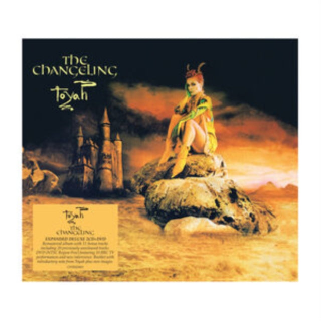 This CD is brand new.Format: CDThis item's title is: Changeling (2CD/DVD)Artist: ToyahBarcode: 5013929188334Release Date: 9/29/2023
