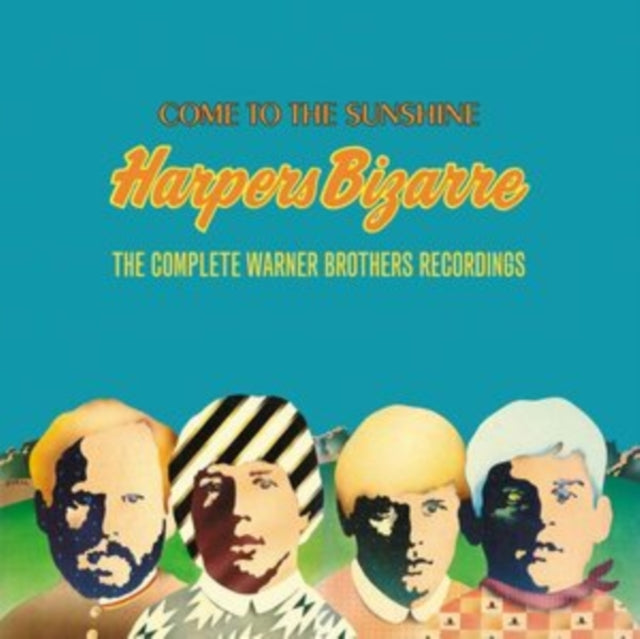 Come To The Sunshine: The Complete Warner Brothers Recordings (4CD Capacity Wallet)