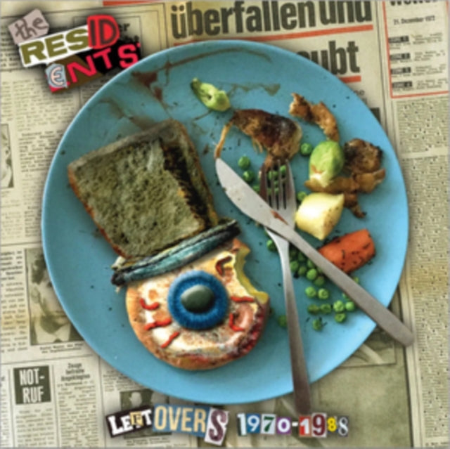Leftovers (1970-1988) (2CD)