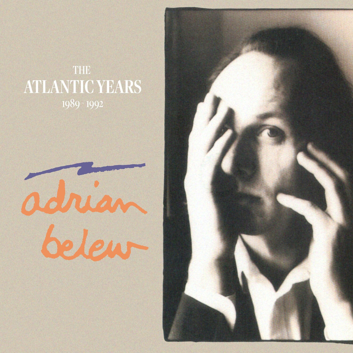 Atlantic Years 1989-1992 (3CD)