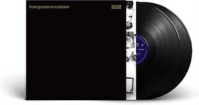 From Genesis To Revelation (2LP)