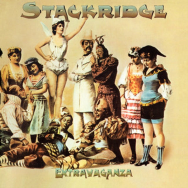 This CD is brand new.Format: CDMusic Style: Art RockThis item's title is: Extravaganza (2CD)Artist: StackridgeLabel: ESOTERICBarcode: 5013929483996Release Date: 8/25/2023