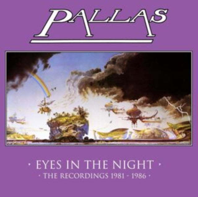 This CD is brand new.Format: CDMusic Style: Prog RockThis item's title is: Eyes In The Night - The Recordings 1981-1986 (7CD)Artist: PallasLabel: Esoteric RecordingsBarcode: 5013929487444Release Date: 12/7/2024