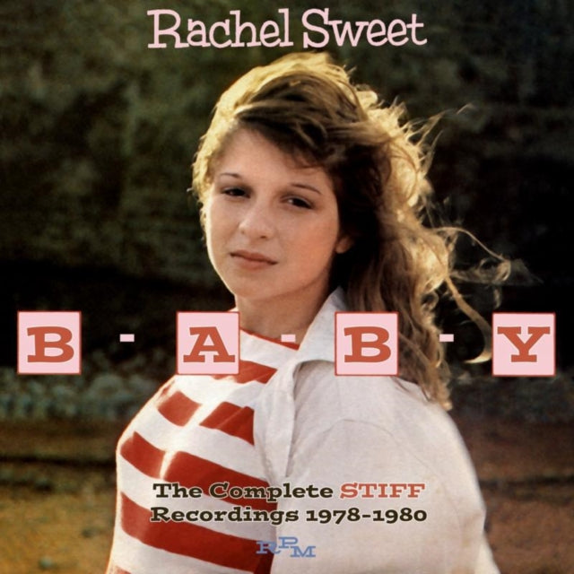 This CD is brand new.Format: CDMusic Style: Pop RockThis item's title is: B-A-B-Y: Complete Stiff Recordings 1978-1980Artist: Rachel SweetBarcode: 5013929599390Release Date: 2/1/2019