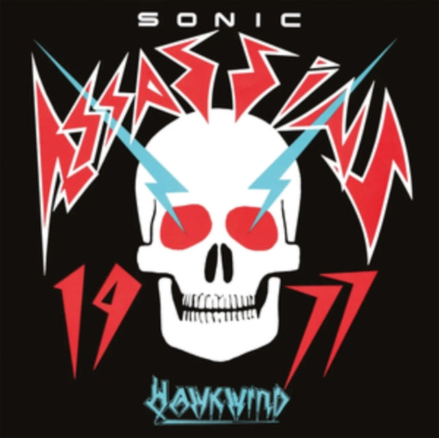 Sonic Assassins - Live 1977