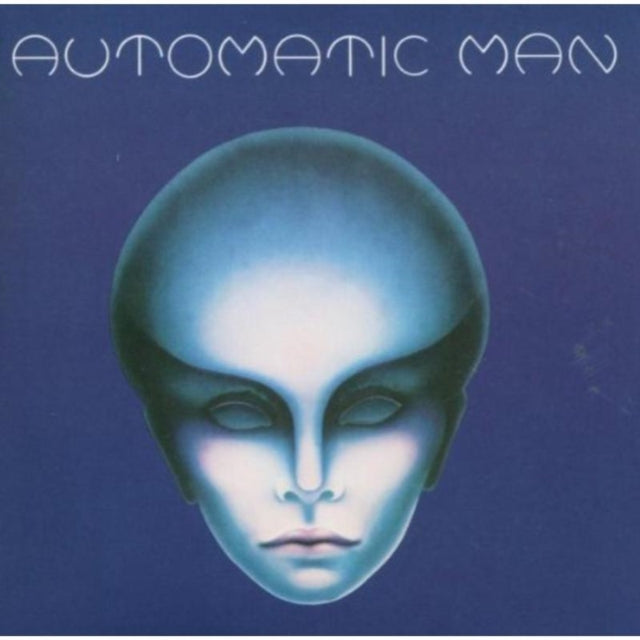 Automatic Man - Automatic Man - CD