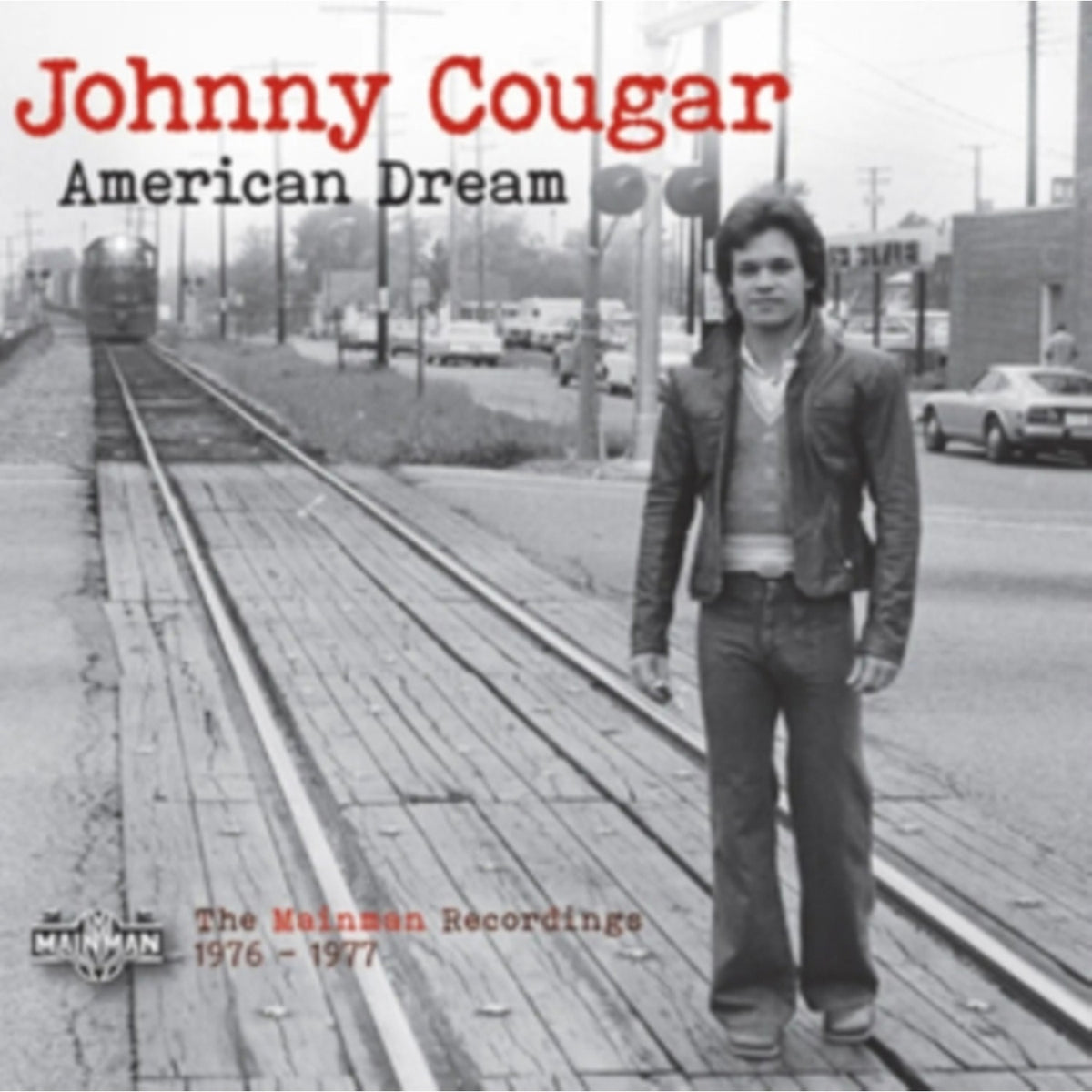 American Dream (The Mainman Recordings 1976-1977) (2CD)