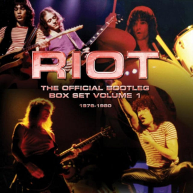 Official Box Set Volume 1 1976-1980 (6CD)