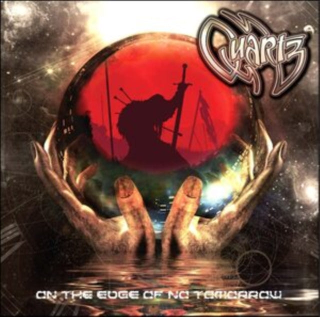 Product Image : This CD is brand new.<br>Format: CD<br>This item's title is: On The Edge Of No Tomorrow<br>Artist: Quartz<br>Barcode: 5013929926721<br>Release Date: 6/24/2022