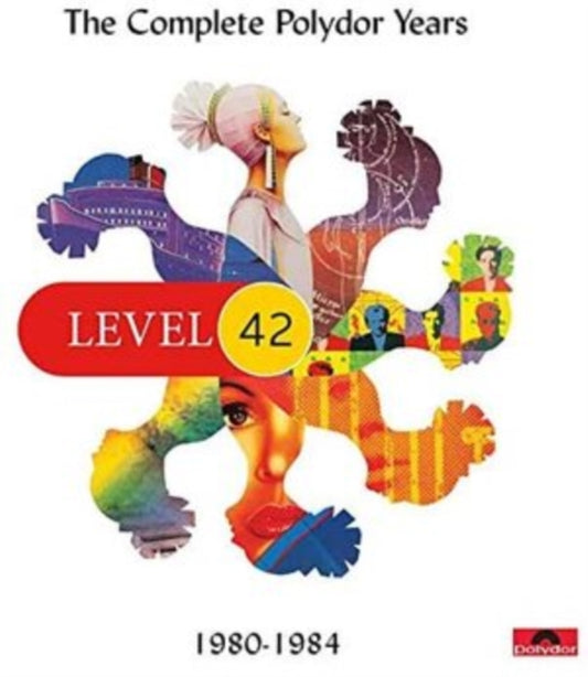 Level 42 - Complete Polydor Years Volume One 19801984 (10CD)