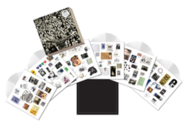 Beautiful Ones: The Best Of Suede 1992 - 2018 (180G/White Vinyl/6LP)