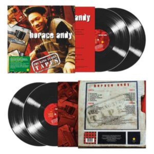 King Tubby Tapes (140G/2LP)