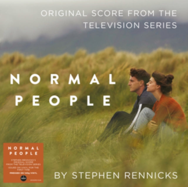 Product Image : This LP Vinyl is brand new.<br>Format: LP Vinyl<br>Music Style: Score<br>This item's title is: Normal People (Original Score From The Television Series) (140G)<br>Artist: Stephen Rennicks<br>Label: DEMON RECORDS<br>Barcode: 5014797907744<br>Release Date: 9/2/2022