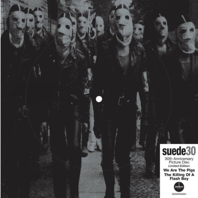 We Are The Pigs/The Killing Of A Flash Boy