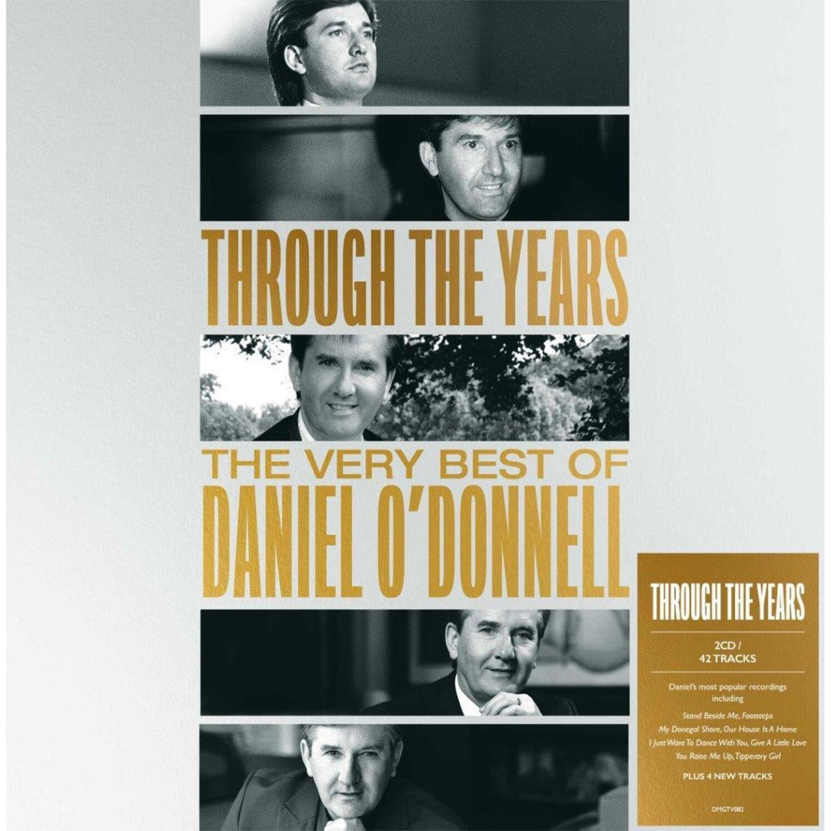 Through The Years (2CD)