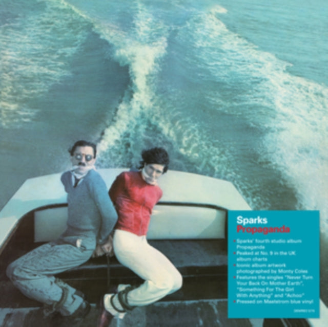 Propaganda (50Th Anniversary/140G/Coloured LP Vinyl)