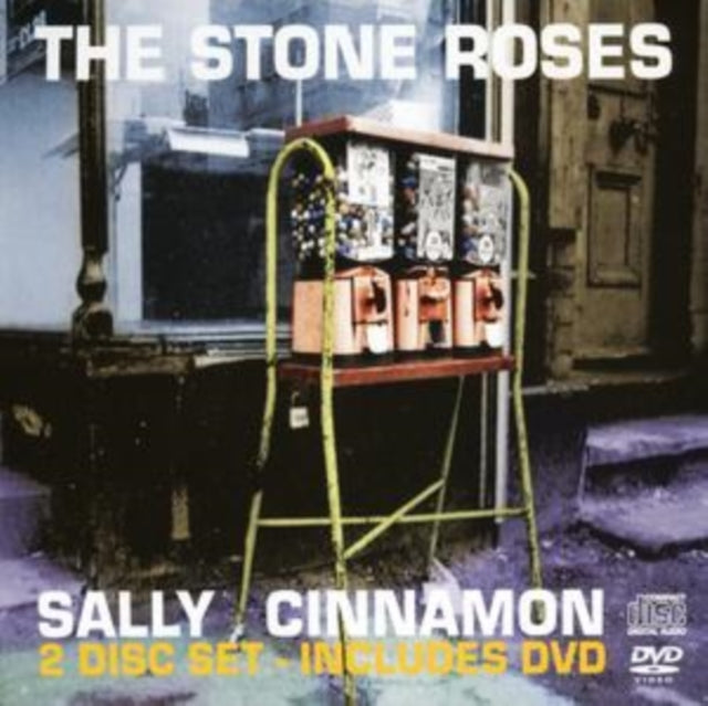 Sally Cinnamon Deluxe Edition (CD/DVD)