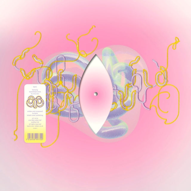 This 12 Inch Vinyl is brand new.Format: 12 Inch VinylMusic Style: HouseThis item's title is: Lionsong (Kareokieijd Rmx By M Levi) (Clr/Etched)Artist: BjorkLabel: Basic EnergyBarcode: 5016958997700Release Date: 9/4/2015