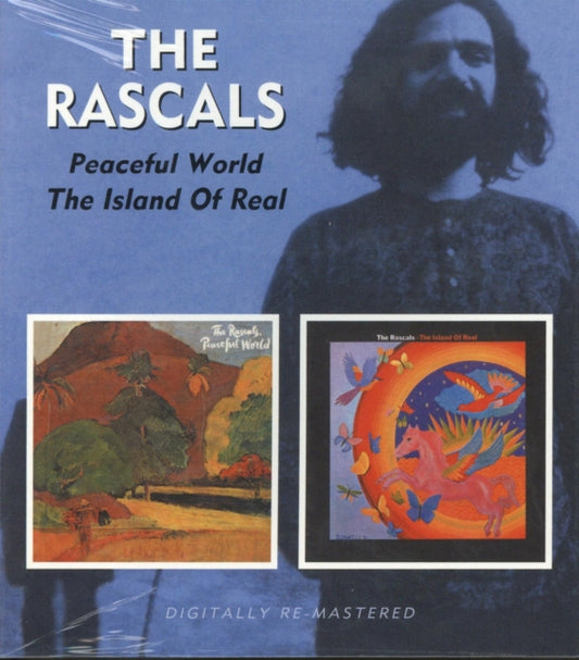 Rascals - Peaceful World / Island Of Real (Remastered) - CD