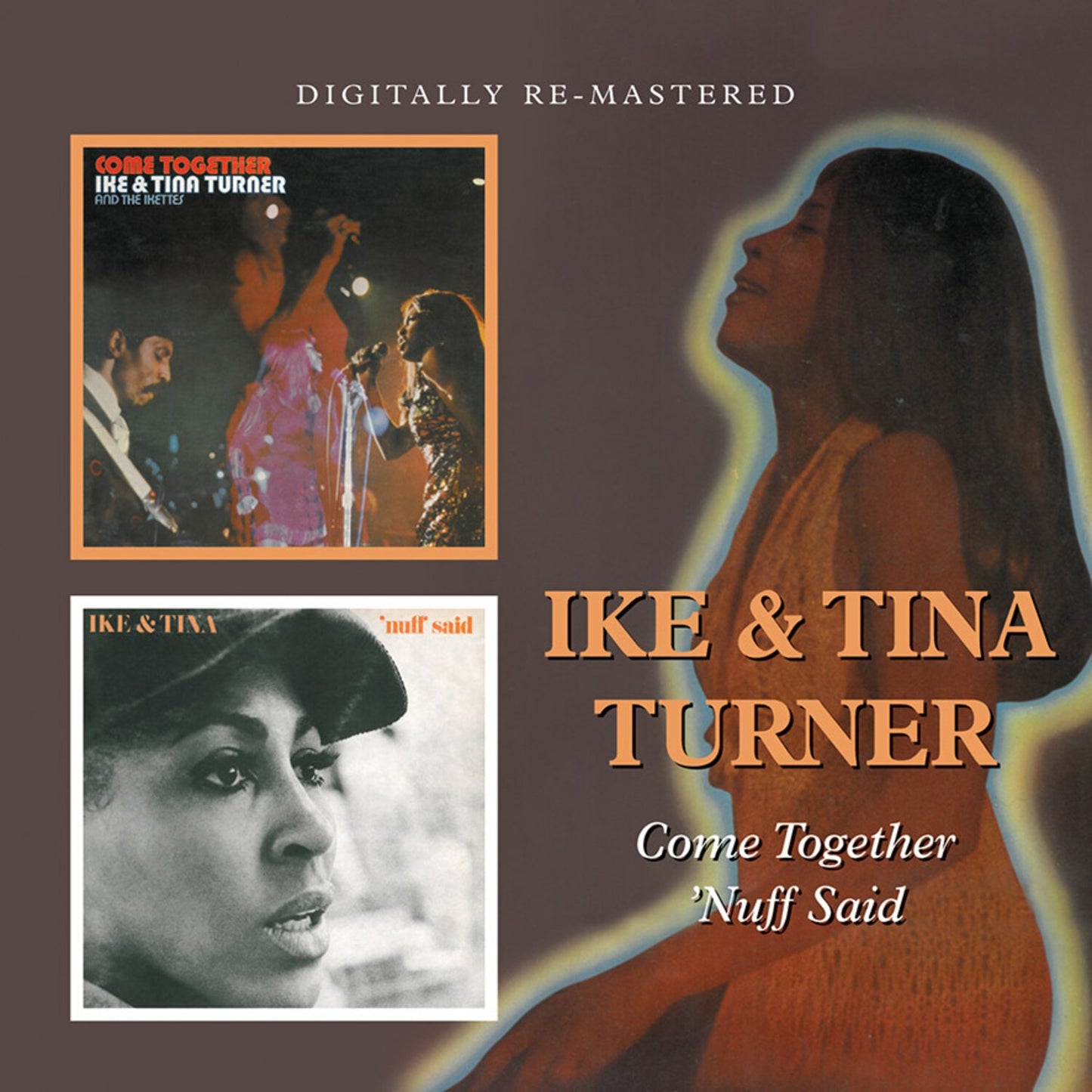 Come Together / Nuff Said
