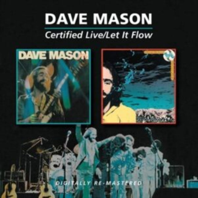 Certified Live / Let It Flow (Remastered)