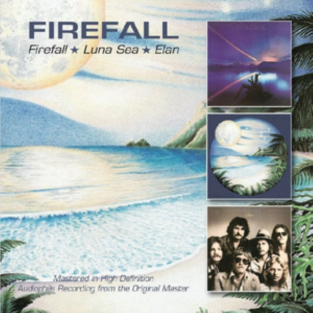Firefall / Luna Sea / Elan (Remastered)