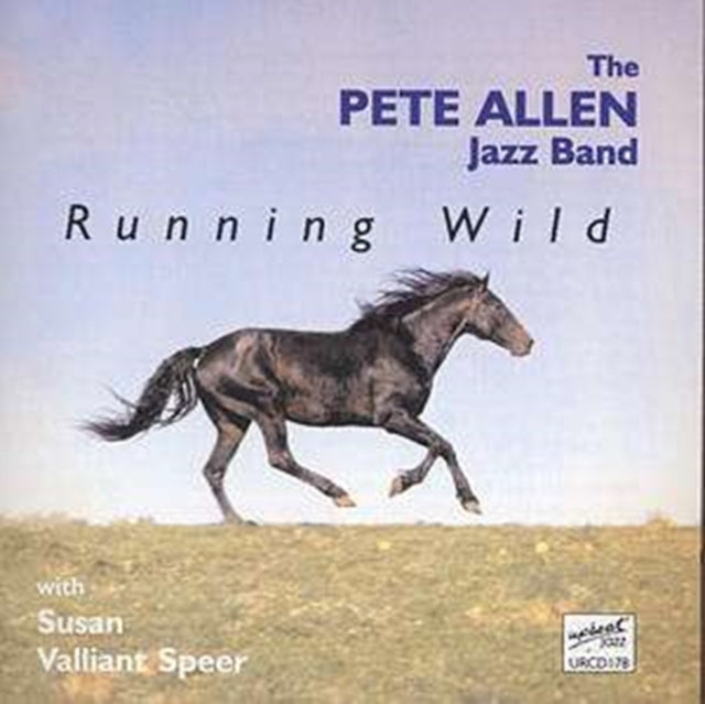This CD is brand new.Format: CDThis item's title is: Running WildArtist: Pete Allen Jazz BanBarcode: 5018121117823Release Date: 5/1/2014