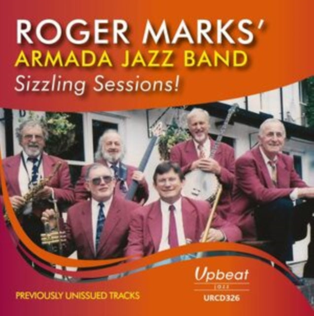 This CD is brand new.Format: CDThis item's title is: Sizzling SessionsArtist: Roger -Armada Jazz MarksBarcode: 5018121132628Release Date: 3/17/2023