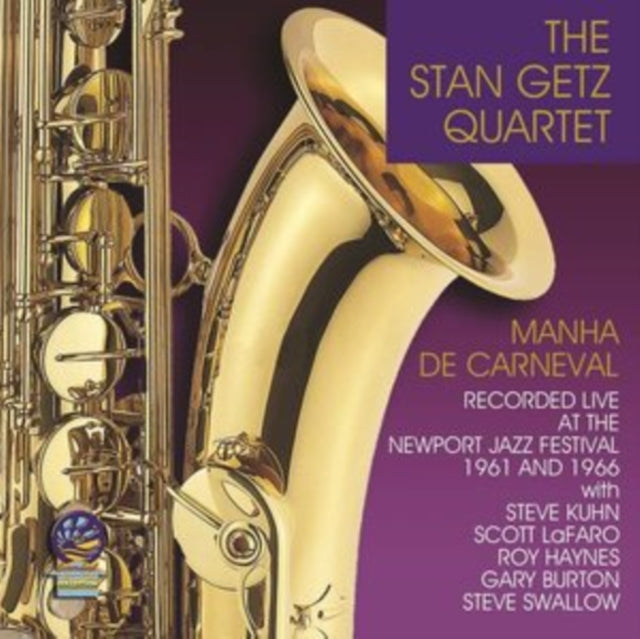 Product Image : This CD is brand new.<br>Format: CD<br>This item's title is: Manha De Carneval<br>Artist: Stan Quartet Getz<br>Barcode: 5019317022655<br>Release Date: 11/5/2021