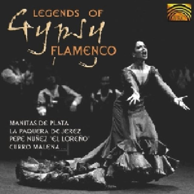 This CD is brand new.Format: CDThis item's title is: VariousArtist: Legends Of Gypsy FlamencoBarcode: 5019396162426Release Date: 7/22/2002