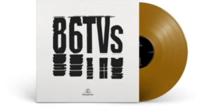 This LP Vinyl is brand new.Format: LP VinylMusic Style: Roots ReggaeThis item's title is: 86Tvs (Gold LP Vinyl)Artist: 86TvsLabel: Jusic International Inc.Barcode: 5021732260802Release Date: 8/30/2024
