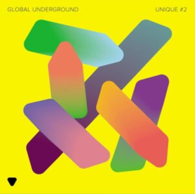 Global Underground: Unique #2 (2LP)