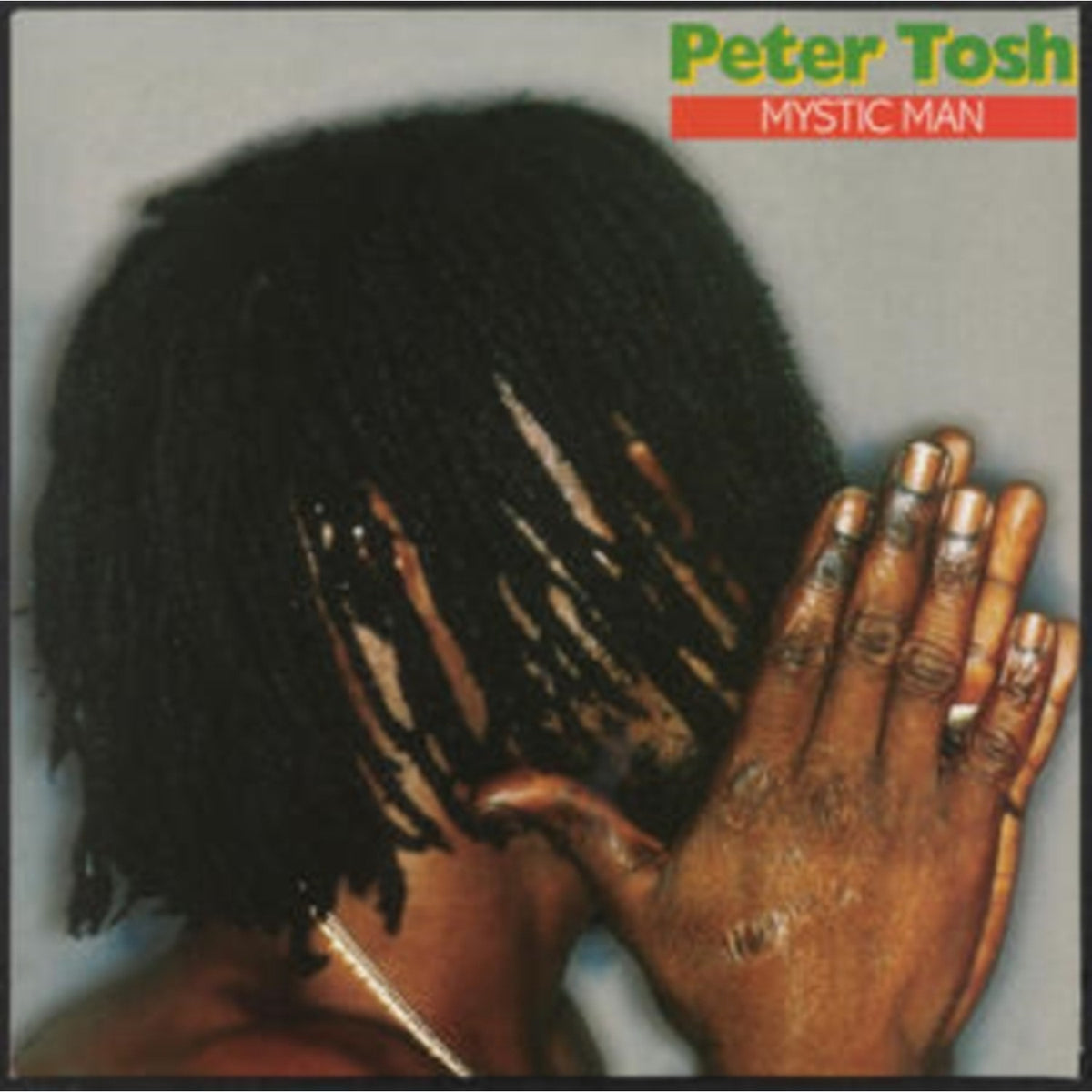 Mystic Man (Green Recycled LP Vinyl)