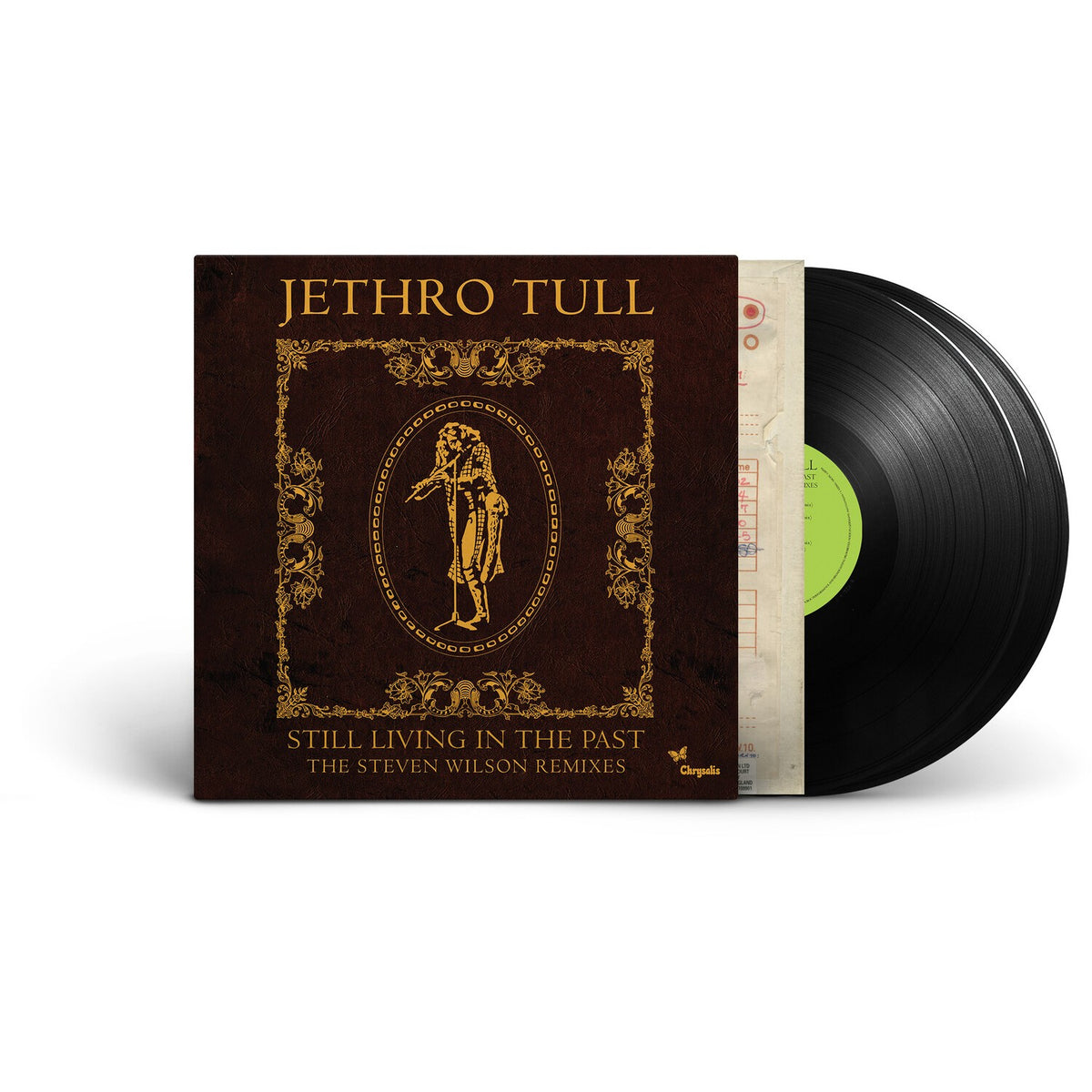A (Steven Wilson Remix) & Still Living In The Past (2LP)