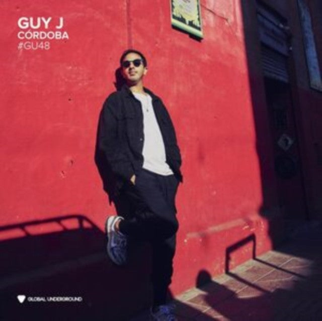 Global Underground #48: Guy J - Cordoba (2CD)