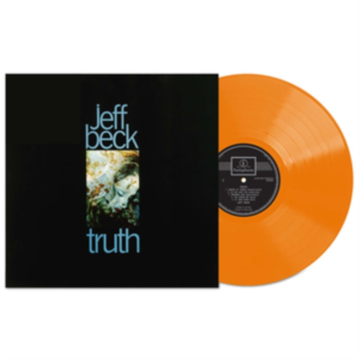 Truth (Limited Edition/Orange LP Vinyl)