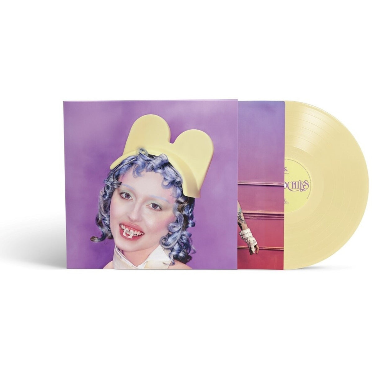Smoochies (Butter LP Vinyl)