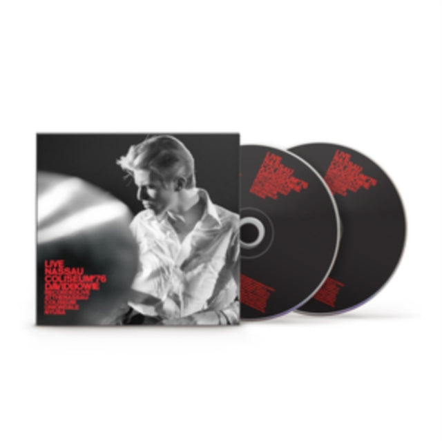Live Nassau Coliseum '76 (2CD)