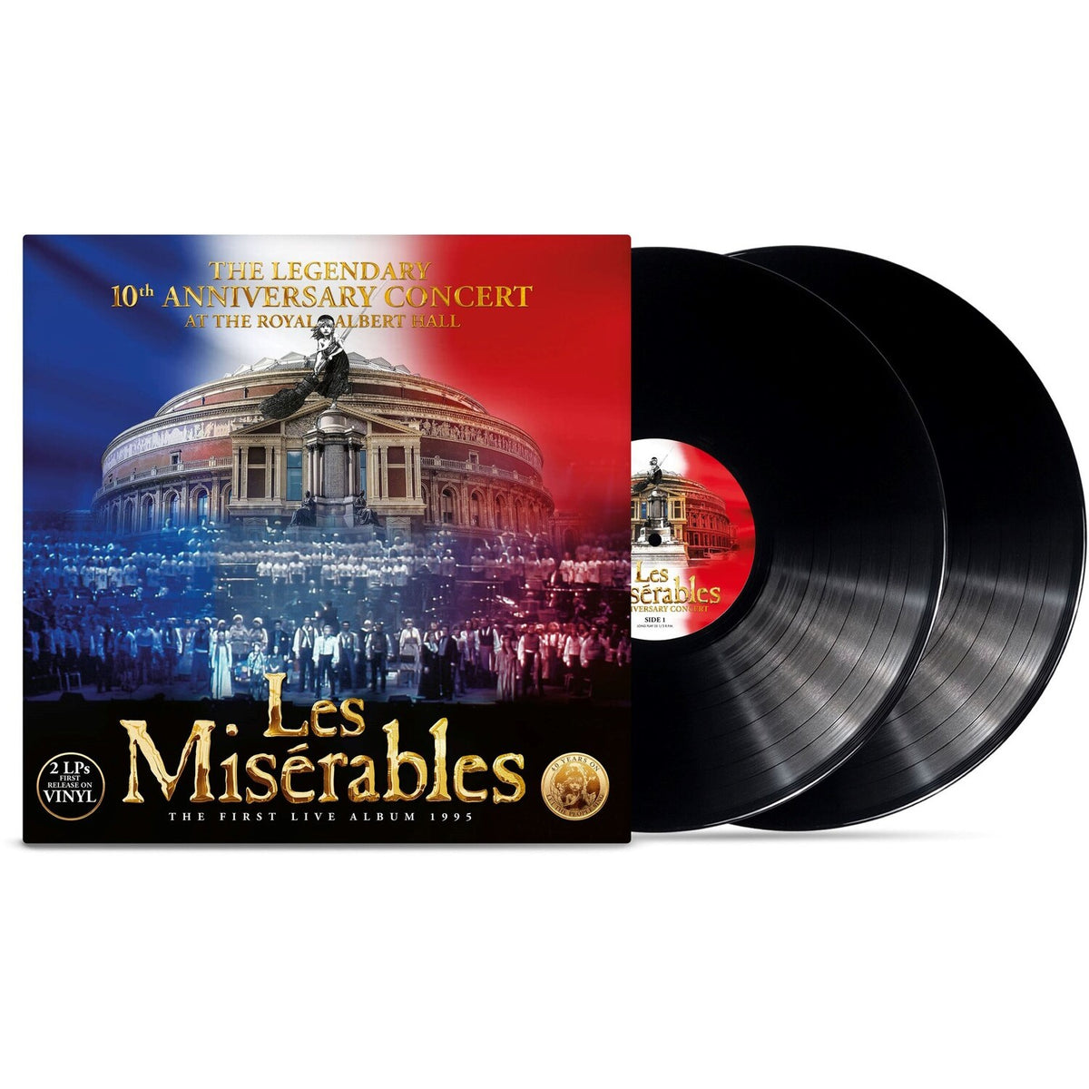 Les Miserables (2LP)