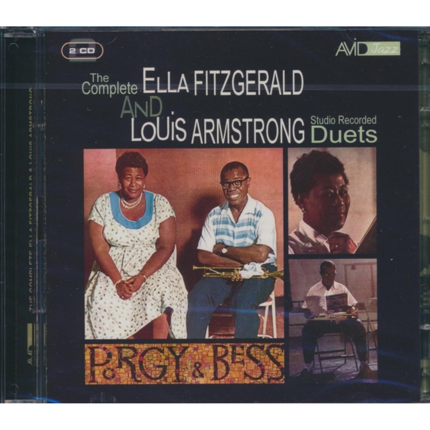 Complete Studio Recorded Duets