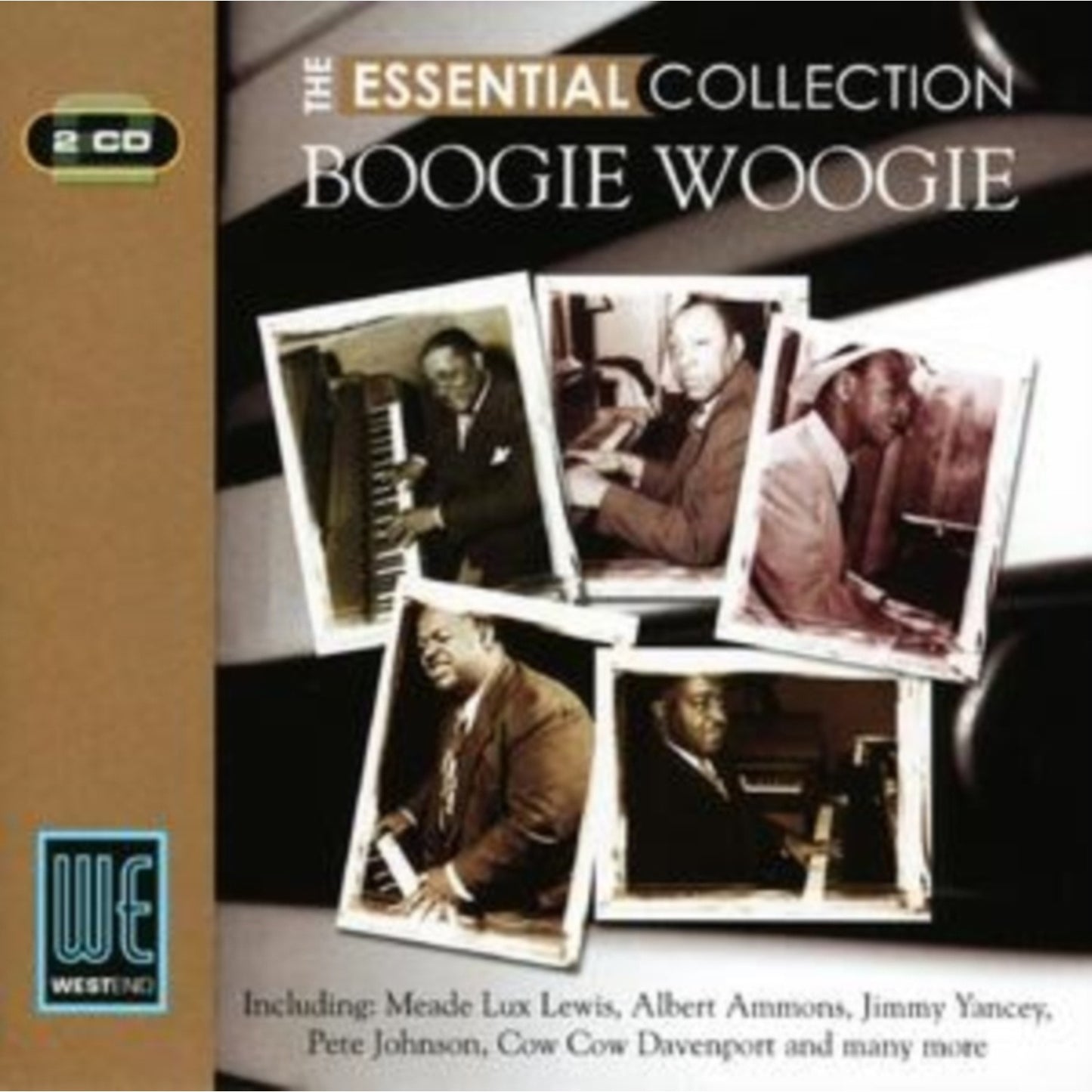 Essential Collection: Boogie Woogie / Various
