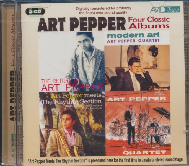 Four Classic Albums