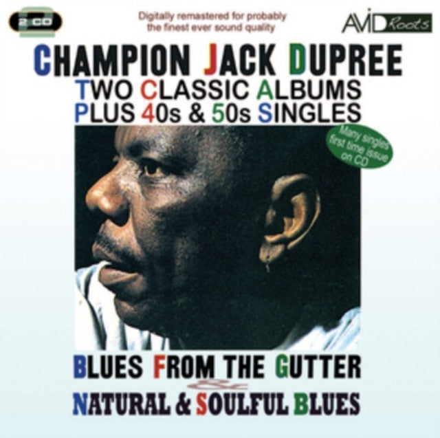 Two Classic Albums & 40'S & 50'S Singles