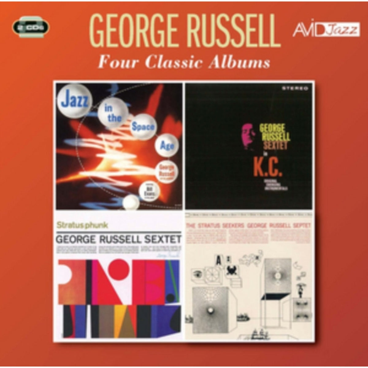 Four Classic Albums