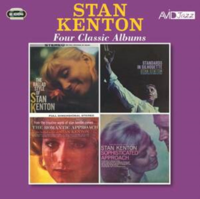 Four Classic Albums (2CD)
