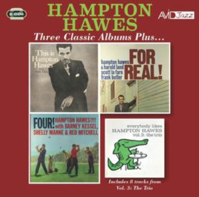 For Real-Vol. 3 (2CD)