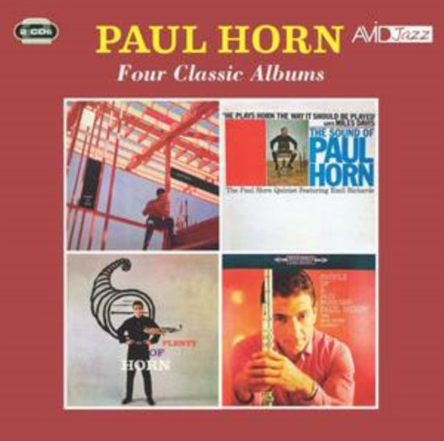 Four Classic Albums (2CD)